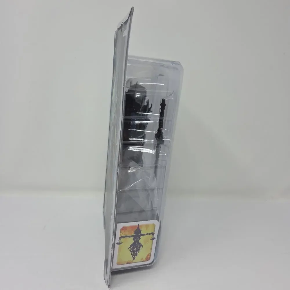 Four Horseman Mythic Legions Baron Volligar II 2 Illythia's Action Figure